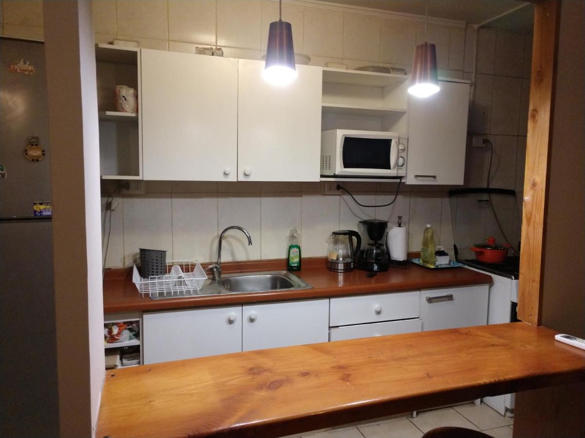 Departamento 洛斯安第斯 外观 照片